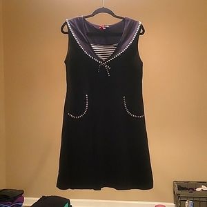 Ladies Hellbunny dress